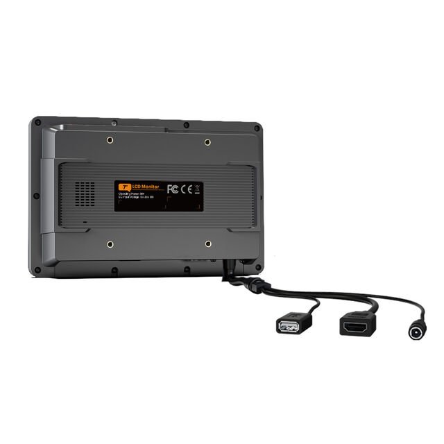 719H/T 7 Inch 1000 Nits IP65 HDM