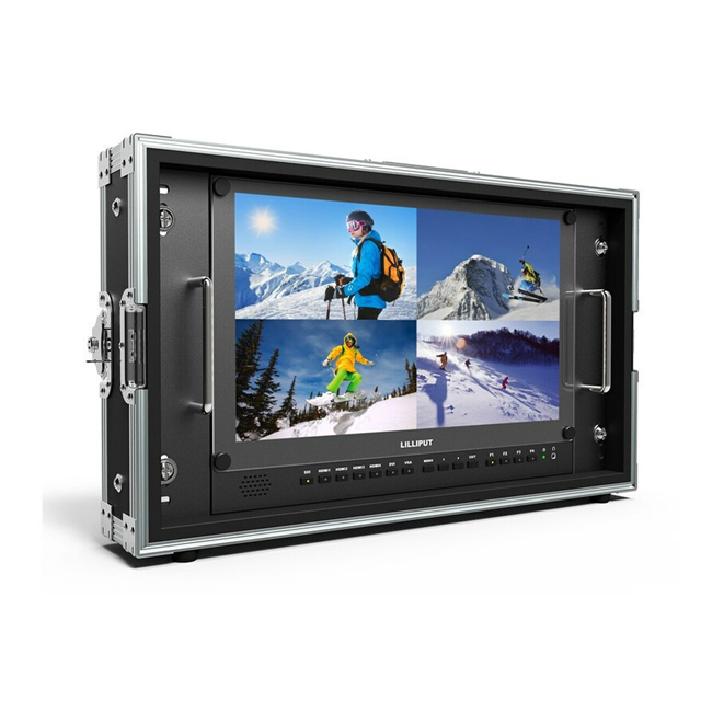15" 12G-SDI 4K MONITOR, ABBP