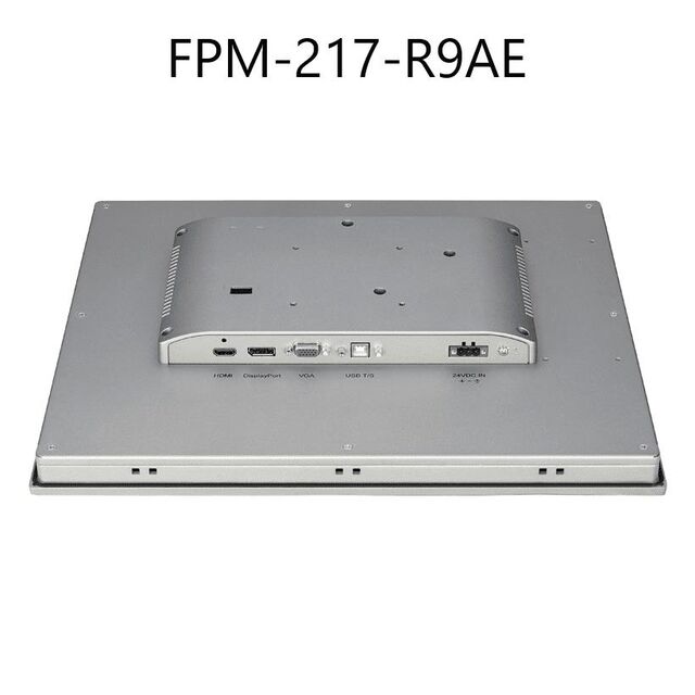 17" SXGA INDUSTRIAL MONITORS WIT