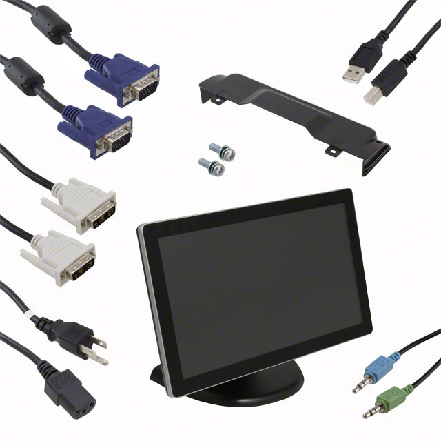 MONITOR TRU 21.5" TOUCH DESKTOP