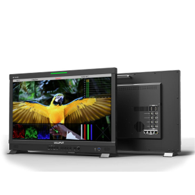23.8" 4K 12G-SDI WITH WAVEFORM