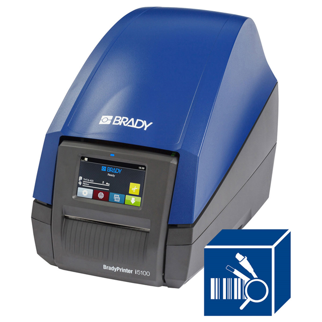 BRADYPRINTER I5100 600DPI