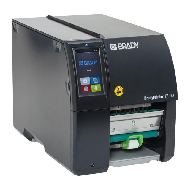 I7100 PRINTER 600D, PEEL, FULL E