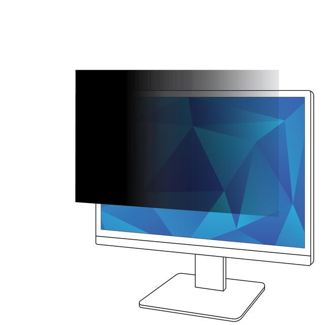 PRIVACY FILTER DESKTOP 23.8"