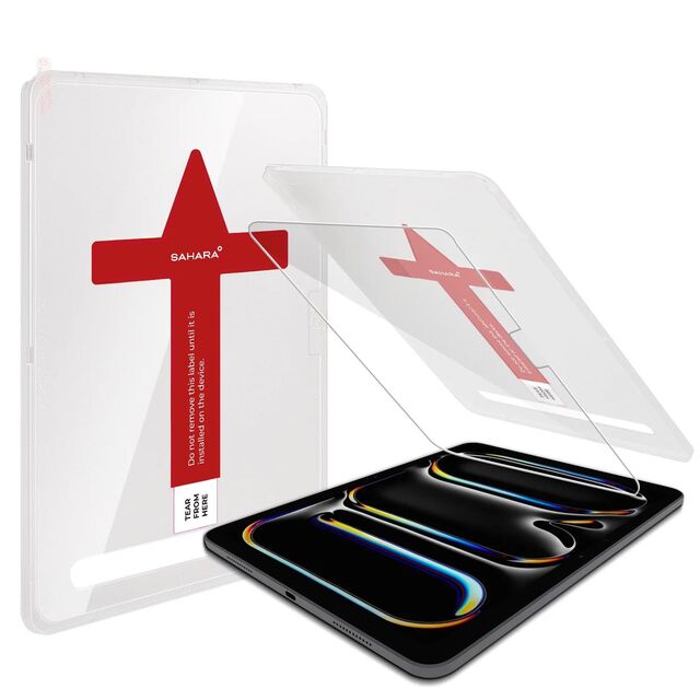 Glass Screen iPad Pro 13 M4