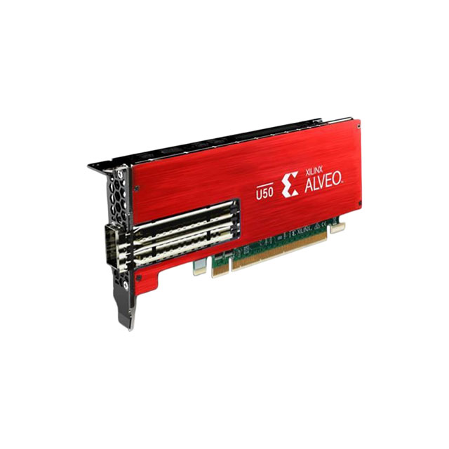 BOARD DCAB ALVEO U50 NET PASSIVE
