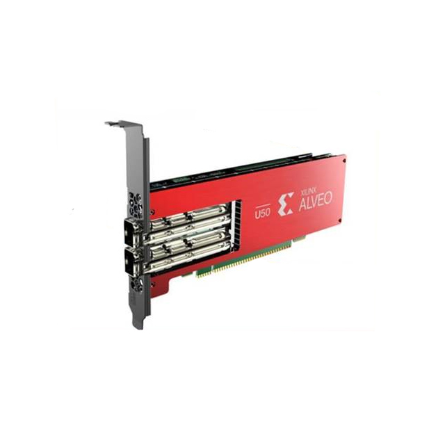 BOARD DCAB ALVEO U50 NET PASSIVE