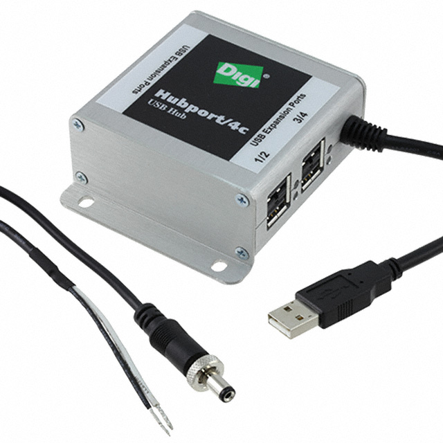 USB HUB 4 PORT 480MBPS