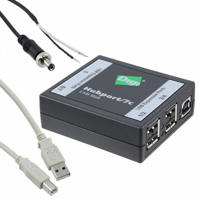 HUBPORT USB