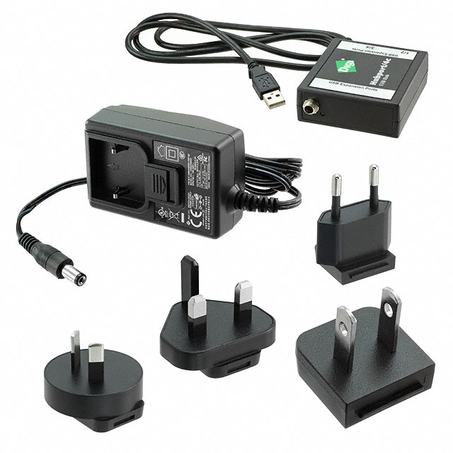 CABLE HUBPORT 4C USB2.0 INT'L 5V