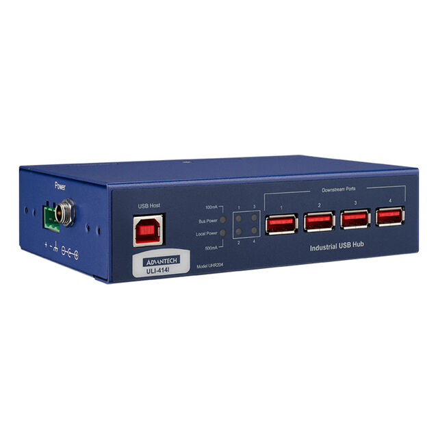 USB HUB 4 PORT 480MBPS