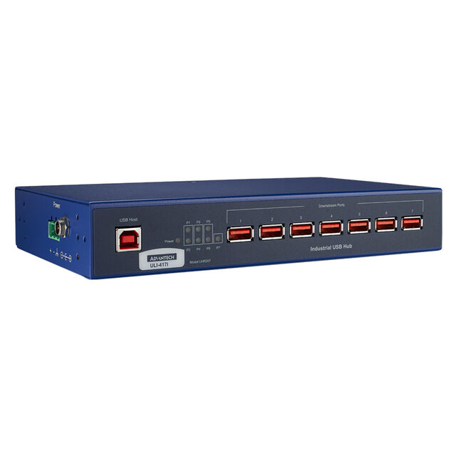 USB HUB 7 PORT 480MBPS