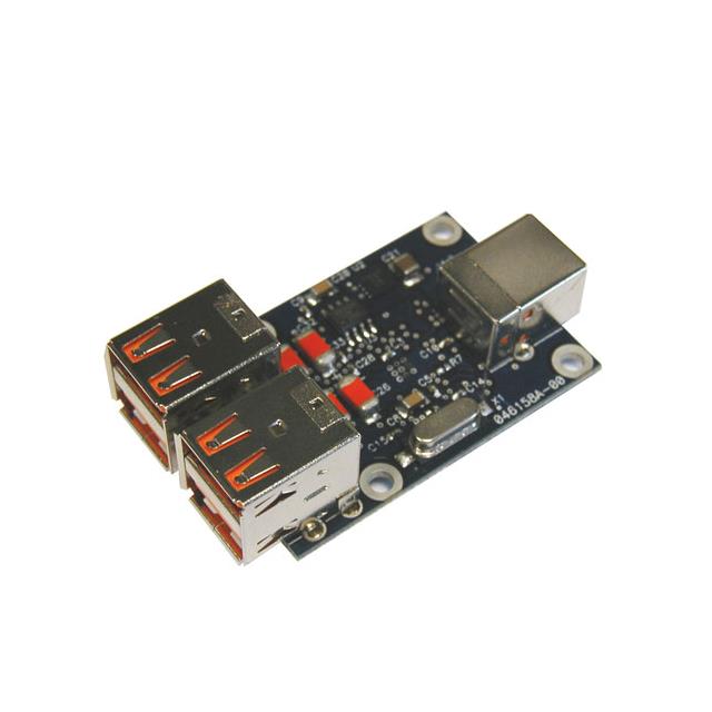 4-PORT USB HUB OEM MOD SNGL UNIT