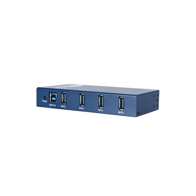 4 PORT SUPER SPEED 3.0 USB HUB