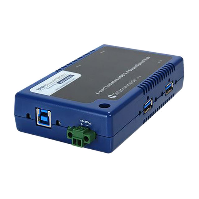 ISOLATED USB 3.0 SUPERSPEED HUB