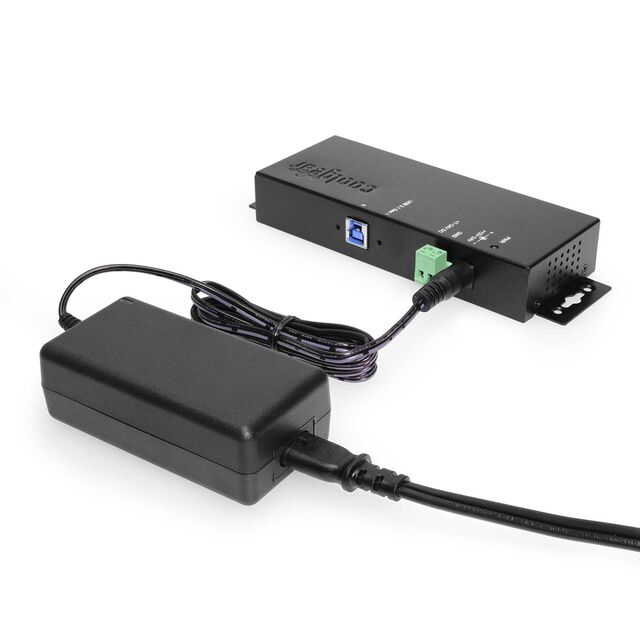 7 Port Managed USB 3.2 Gen 1 Wor