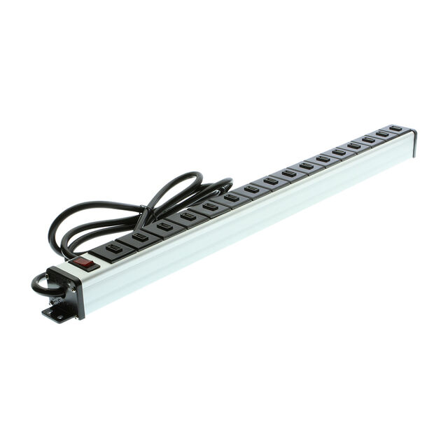 2FT. MOUNTABLE USB 16 PORT CHARG