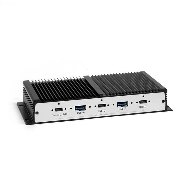 USB-C 10Gbps 7-Port Industrial H