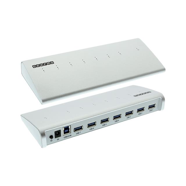 USB HUB SUPERSPEED 3.0 7-PORT AL