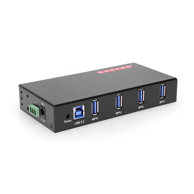 USB HUB 4 PORT 5GBPS