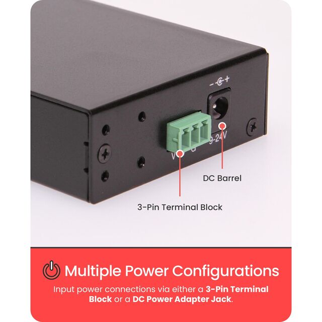 USB HUB 7 PORT 5GBPS