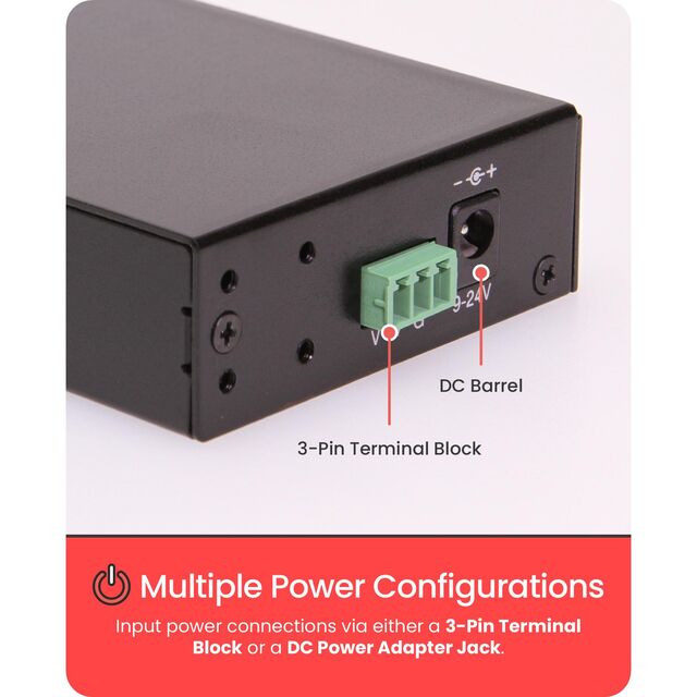 USB HUB 7 PORT 5GBPS