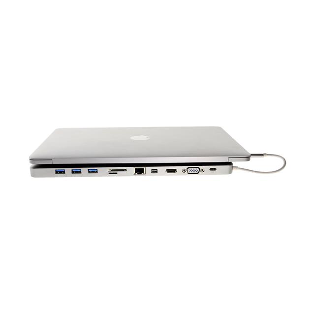 USB HUB 10 PORT 5GBPS