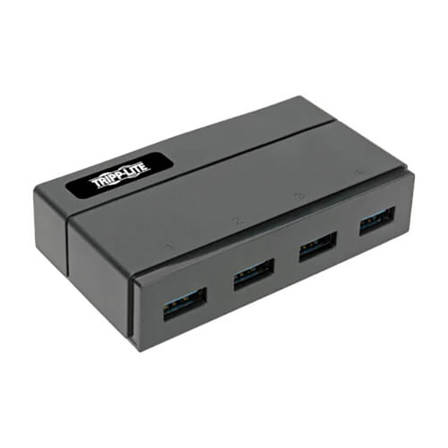 4-PORT USB 3.0 SUPERSPEED HUB FO