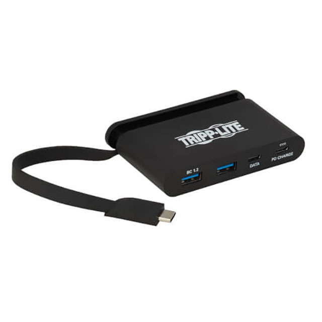 USB 3.1 GEN 2 USB-C PORTABLE HUB
