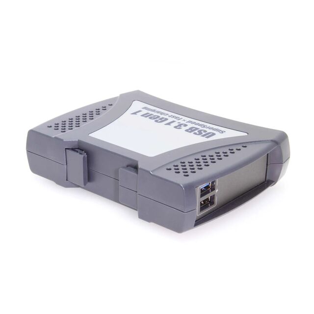 9 Port USB 3.2 Gen 1 Over Ethern