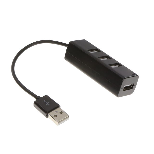 USB HUB 4 PORT