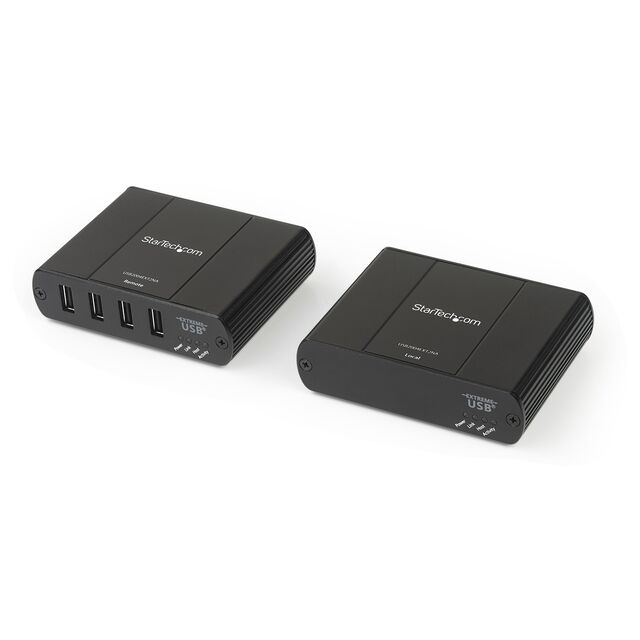 4 PORT USB 2.0 EXTENDER