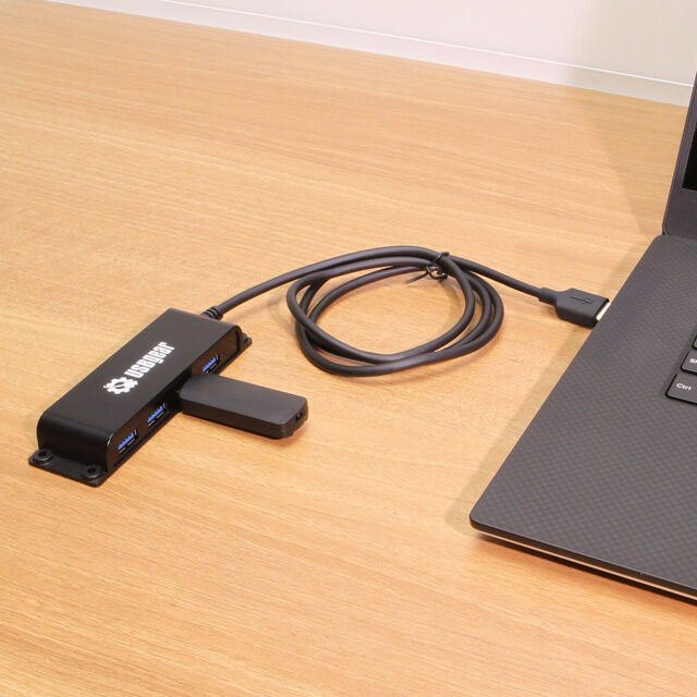 4 Port USB 3.2 Gen 2 10Gbps Hub