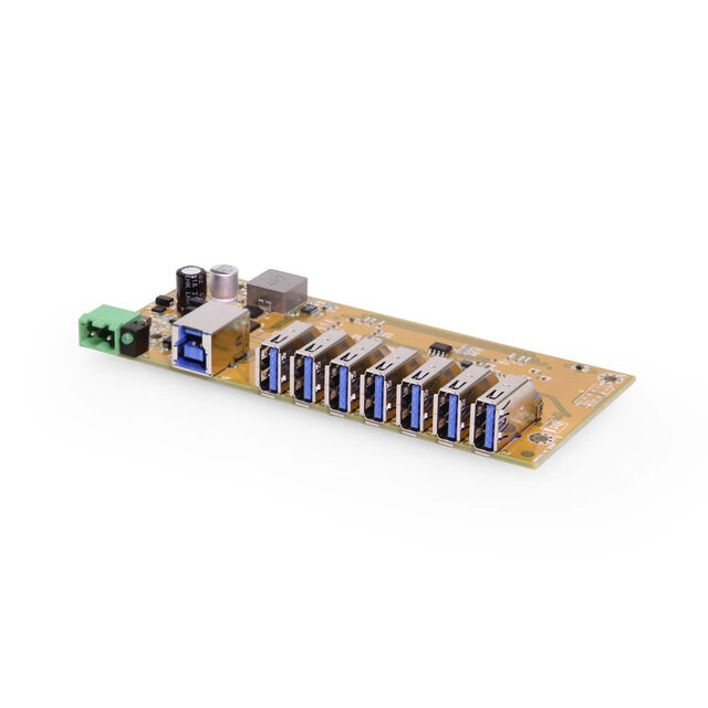 USB HUB 7 PORT 5GBPS