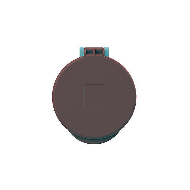 AC RCPT PIN & SLEEVE