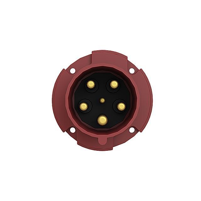 AC RCPT PIN & SLEEVE