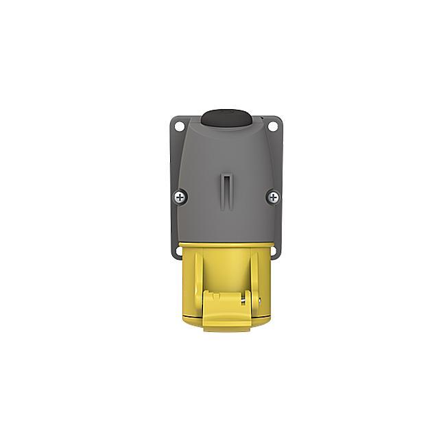 AC RCPT PIN & SLEEVE