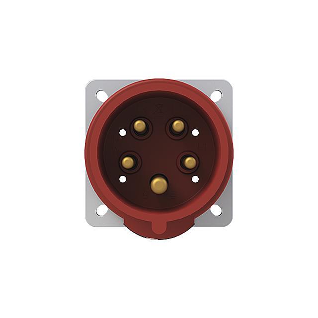 AC RCPT PIN & SLEEVE