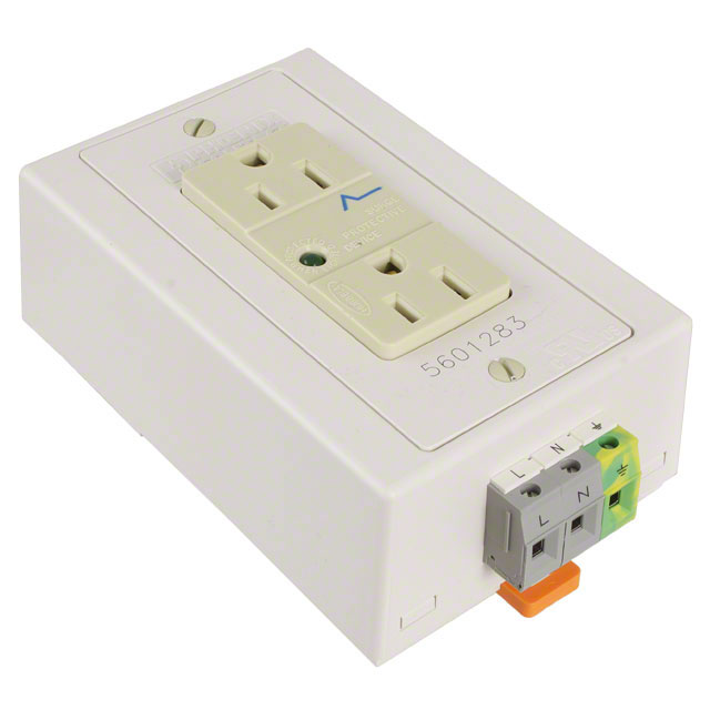 AC RCPT NEMA 5-15R