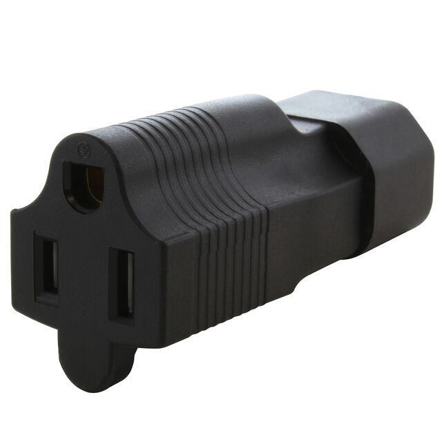 AC PLUGAC RCPT NEMA 5-15R