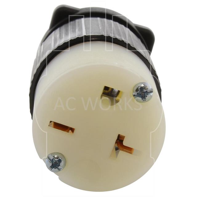AC PLUG NEMA 6-20R