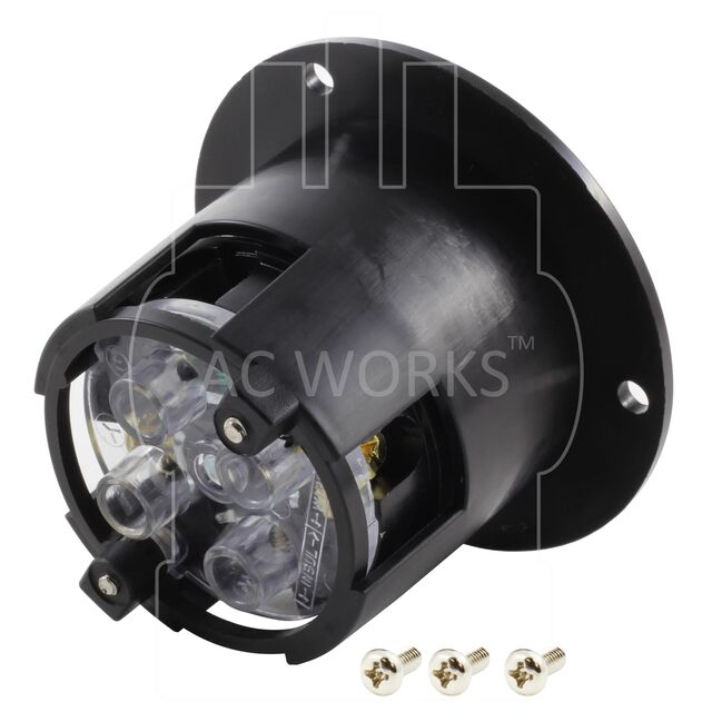 AC PLUG NEMA L14-20P