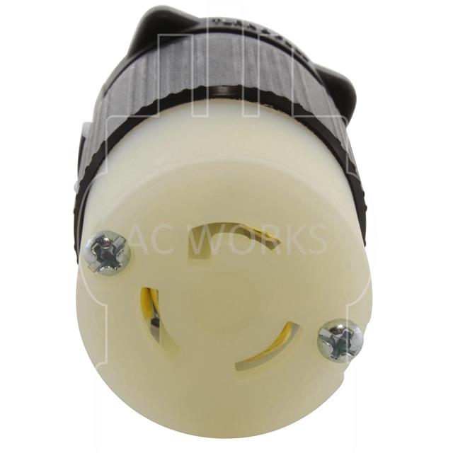 AC PLUG NEMA L5-15R
