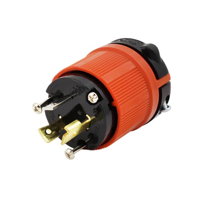 AC PLUG NEMA L5-20P