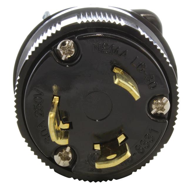 AC PLUG NEMA L6-30P