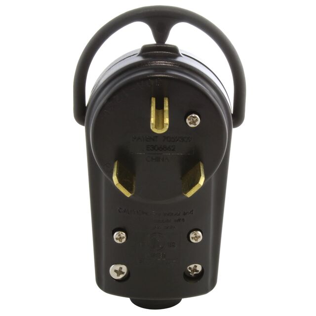 AC PLUG NEMA TT-30P