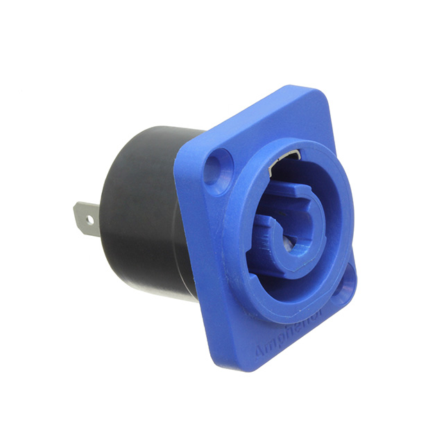 AC RCPT CUSTOM CONN