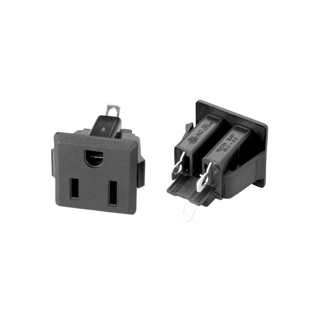 AC RCPT NEMA 5-15R