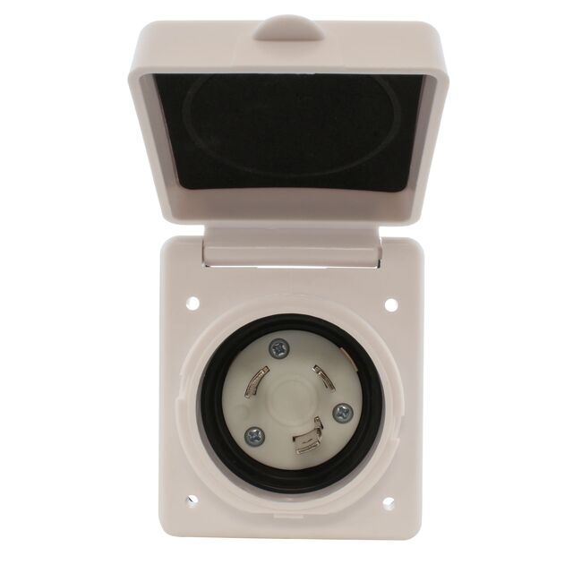 AC RCPT NEMA L5-30P
