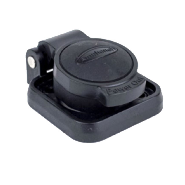 SPRING LOADED CAP FOR USE WITH H